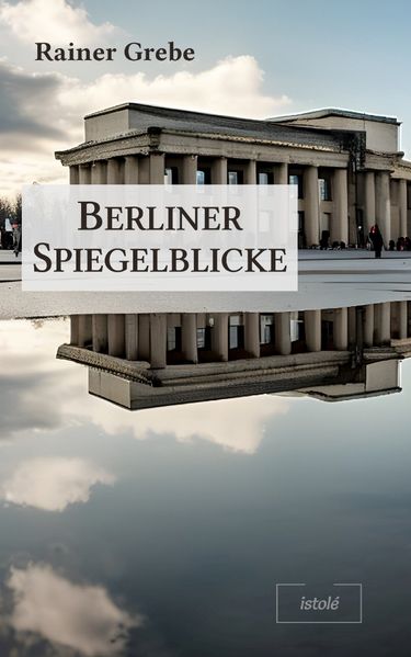 Cover von Berliner Spiegelblicke
