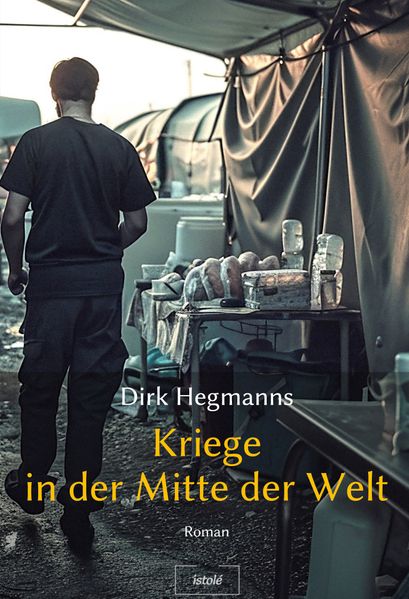 Cover von Kriege in der Mitte der Welt