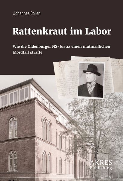 Cover von Rattenkraut im Labor