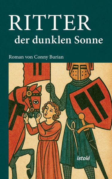 Cover von Ritter der dunklen Sonne