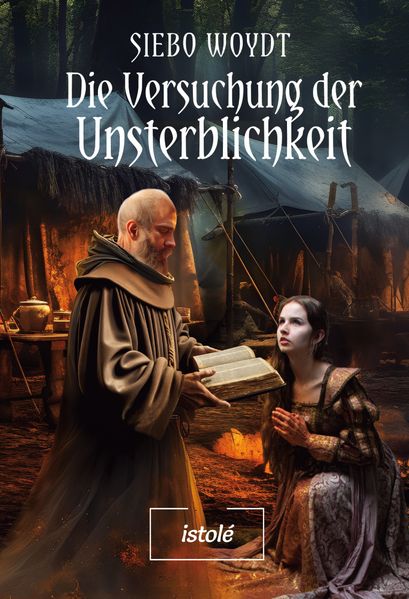 Cover von Die Versuchung der Unsterblichkeit