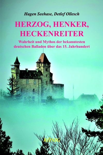 Cover von Herzog, Henker, Heckenreiter