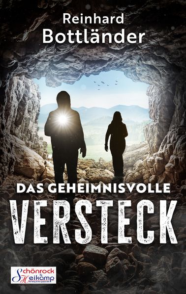 Cover von Das geheimnisvolle Versteck