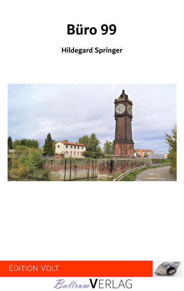 Cover von Büro 99