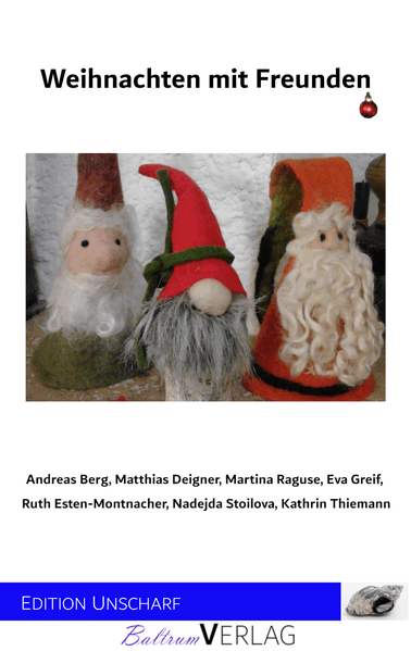 Cover von Weihnachten mit Freunden