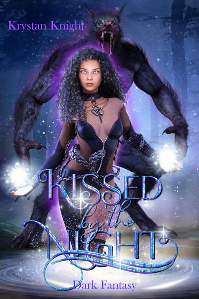 Cover von Kissed by the Night