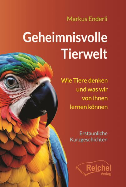 Cover von Geheimnisvolle Tierwelt