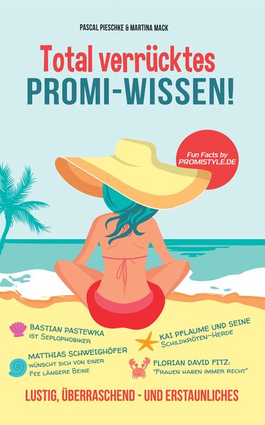 Cover von Total verrücktes Promi-Wissen!