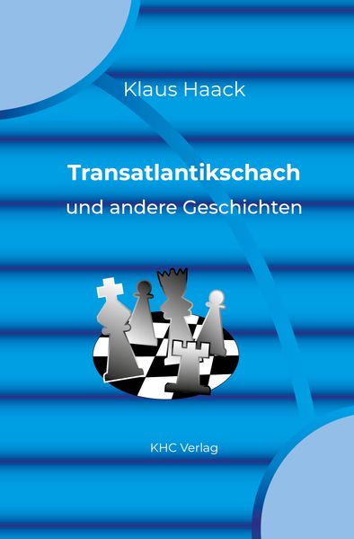 Cover von Transatlantikschach und andere Geschichten