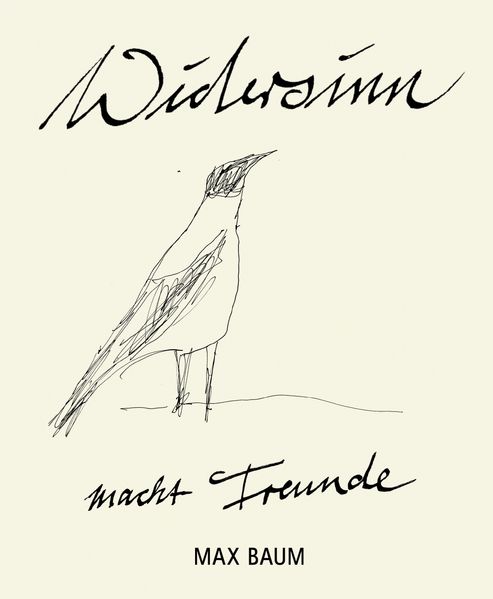 Cover von Widersinn macht Freunde