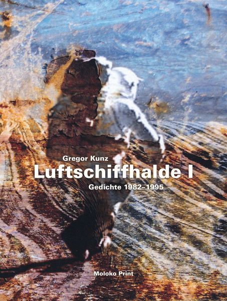 Cover von Luftschiffhalde I