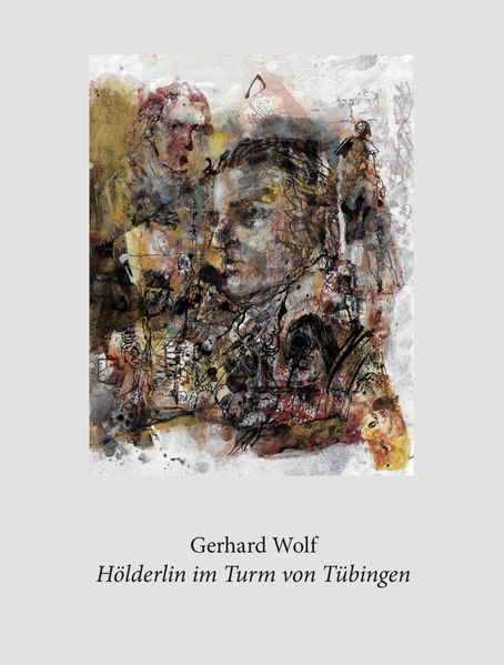 Cover von Hölderlin im Turm von Tübingen