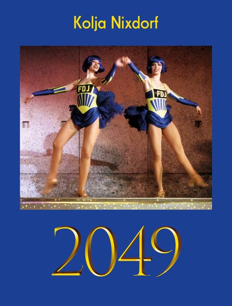 Cover von 2049