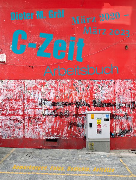 Cover von C-Zeit, Arbeitsbuch März 2020 – März 2023
