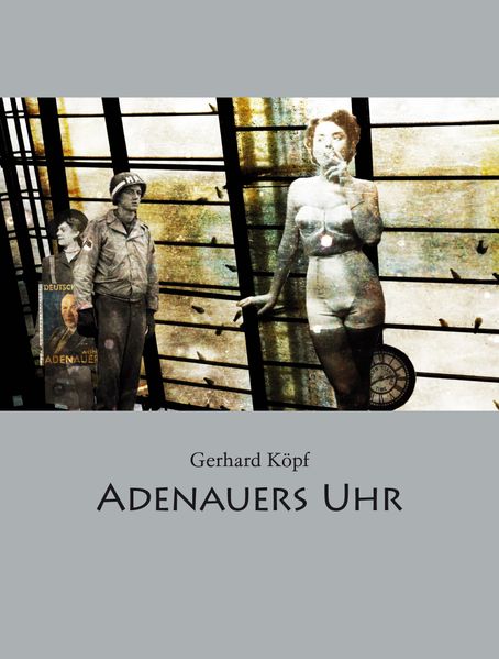 Cover von Adenauers Uhr