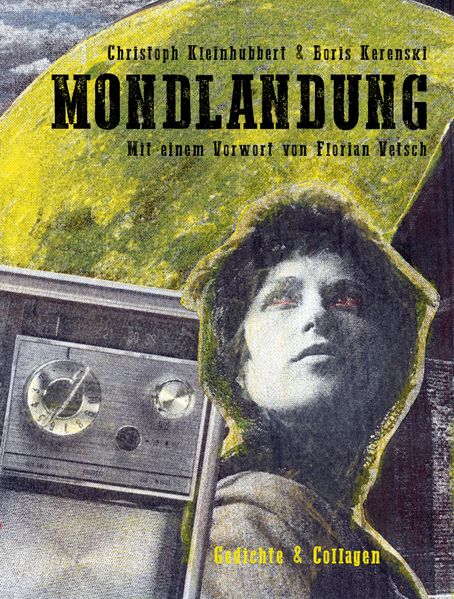 Cover von Mondlandung