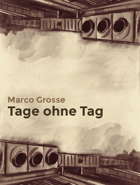 Cover von Tage ohne Tag