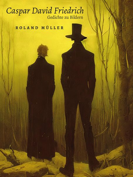Cover von Caspar David Friedrich