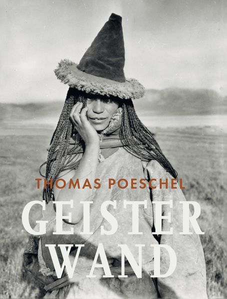 Cover von Geisterwand