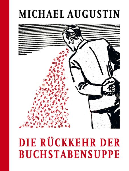 Cover von Die Rückkehr der Buchstabensuppe