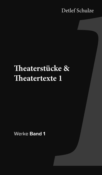 Cover von Theaterstücke und Theatertexte