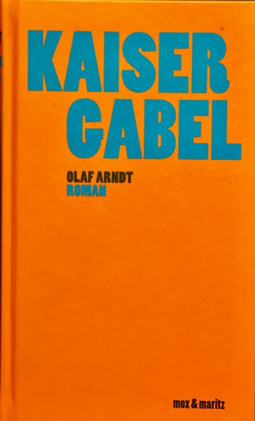 Cover von Kaisergabel