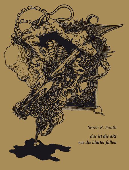 Cover von Das ist die aRt wie die blätter fallen