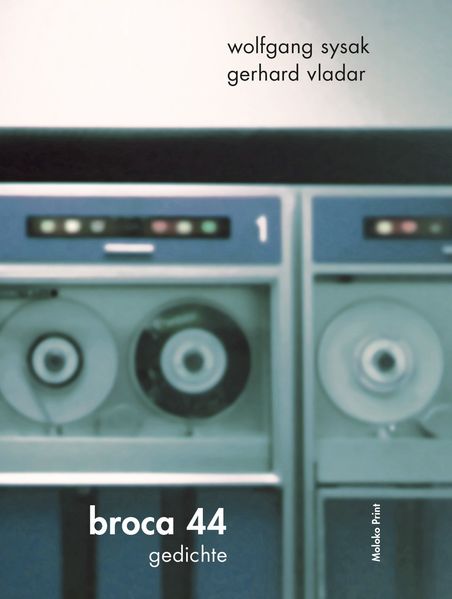 Cover von Broca 44