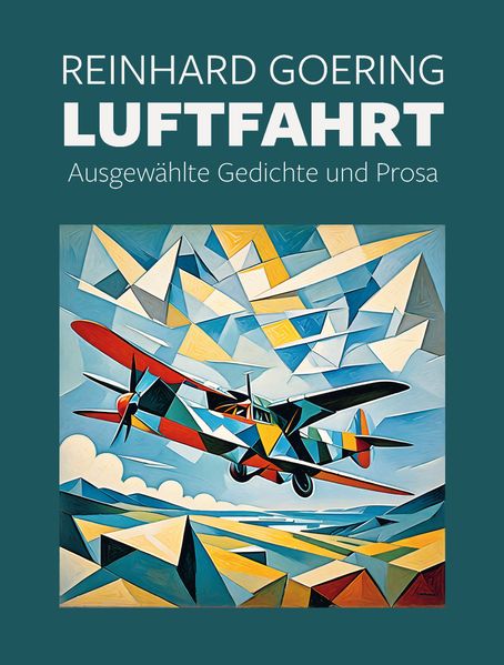 Cover von Luftfahrt