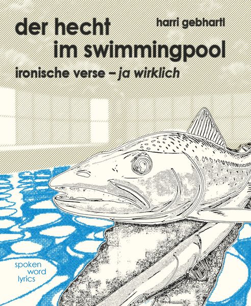 Cover von Der Hecht im Swimmingpool