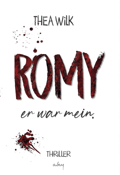 Cover von ROMY. er war mein