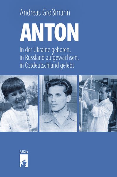 Cover von Anton