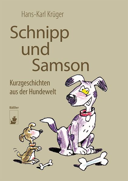 Cover von Schnipp und Samson