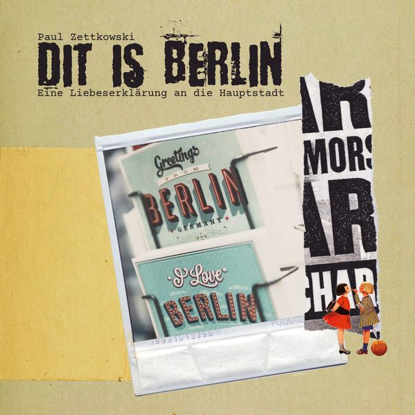 Cover von Dit is Berlin