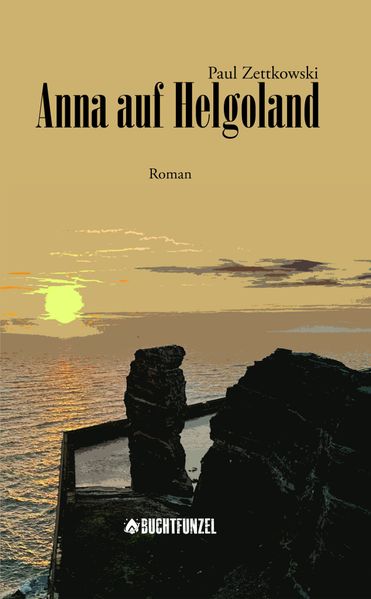 Cover von Anna auf Helgoland
