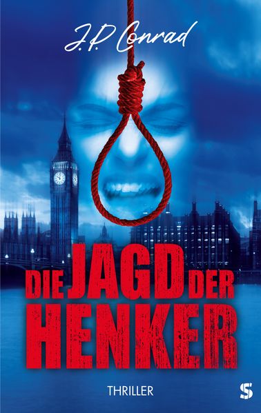 Cover von Die Jagd der Henker