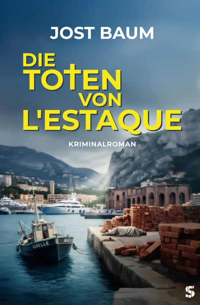 Cover von Die Toten von L’Estaque