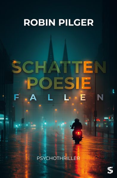 Cover von Schattenpoesie