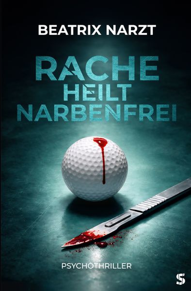 Cover von Rache heilt narbenfrei