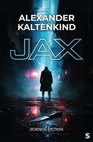 Cover von JAX