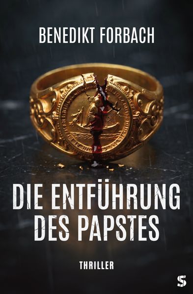 Cover von Die Entführung des Papstes