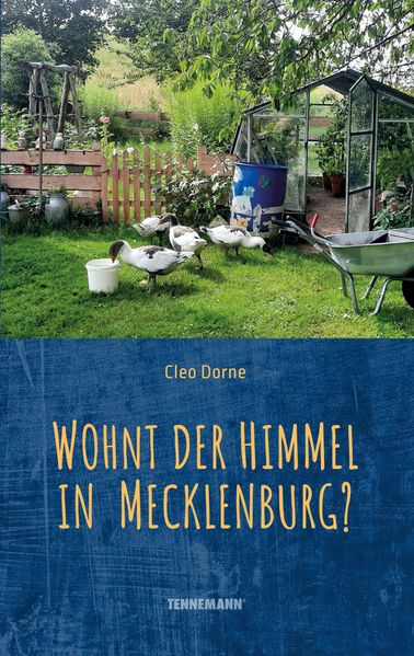 Cover von Wohnt der Himmel in Mecklenburg?