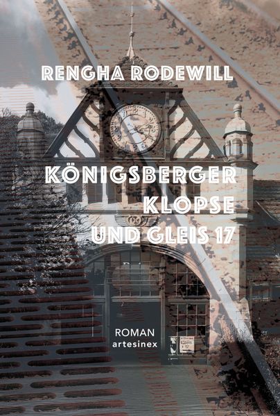 Cover von Königsberger Klopse und Gleis 17
