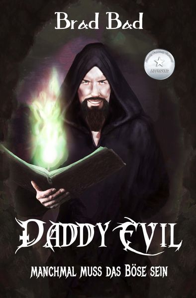 Cover von Daddy Evil