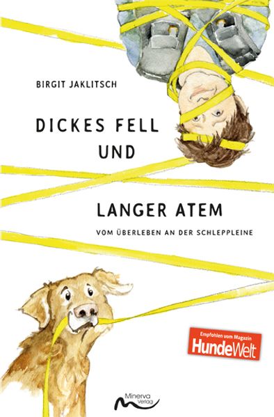 Cover von Dickes Fell und langer Atem