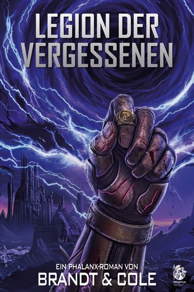 Cover von Legion der Vergessenen