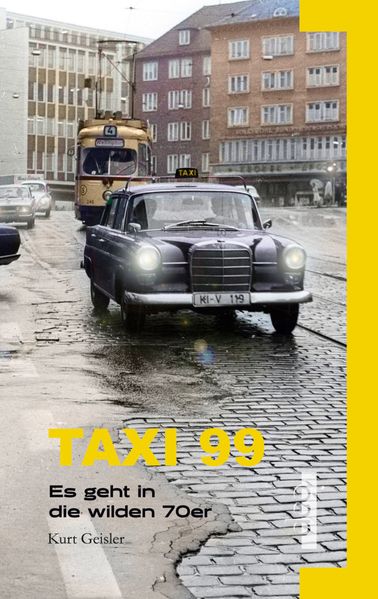 Cover von Taxi 99
