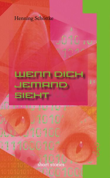 Cover von Wenn dich jemand sieht