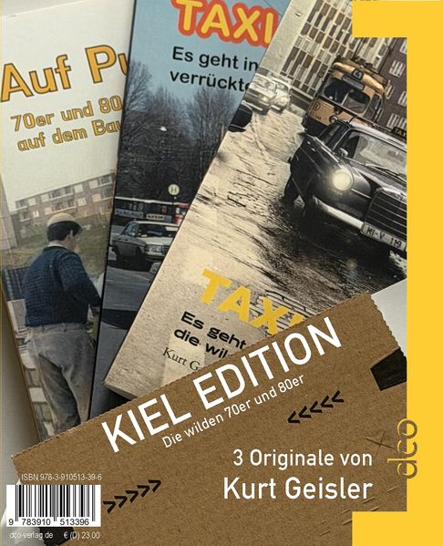 Cover von Kiel Edition