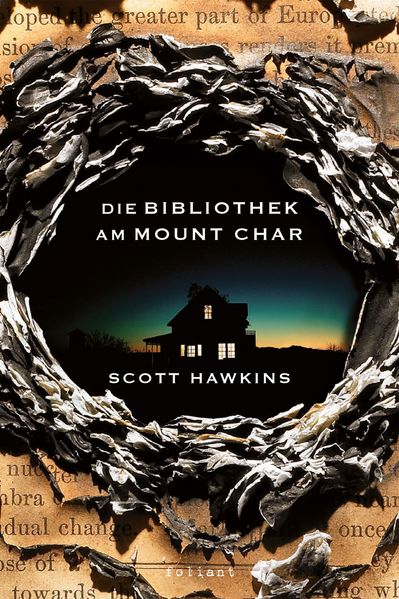Cover von Die Bibliothek am Mount Char
